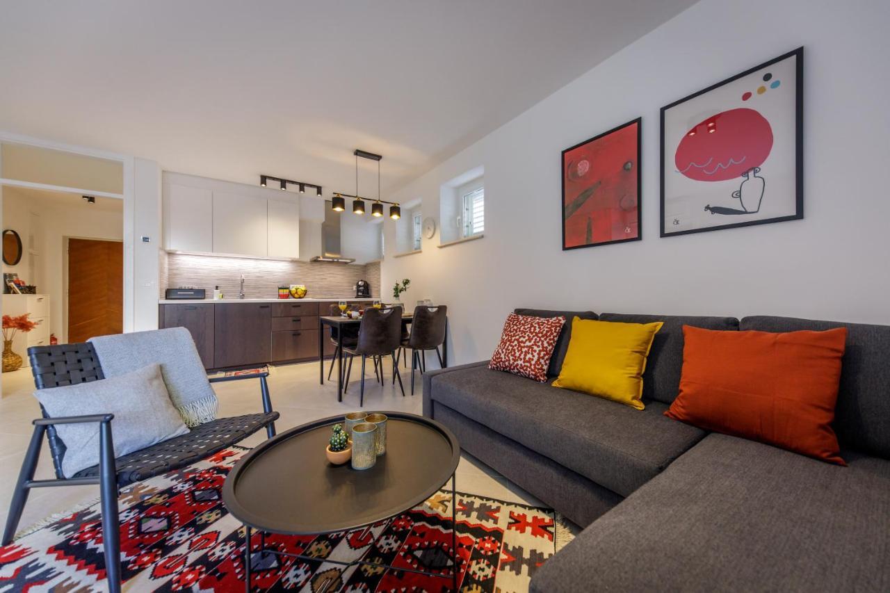 Dita Apartment Дубровник Екстер'єр фото