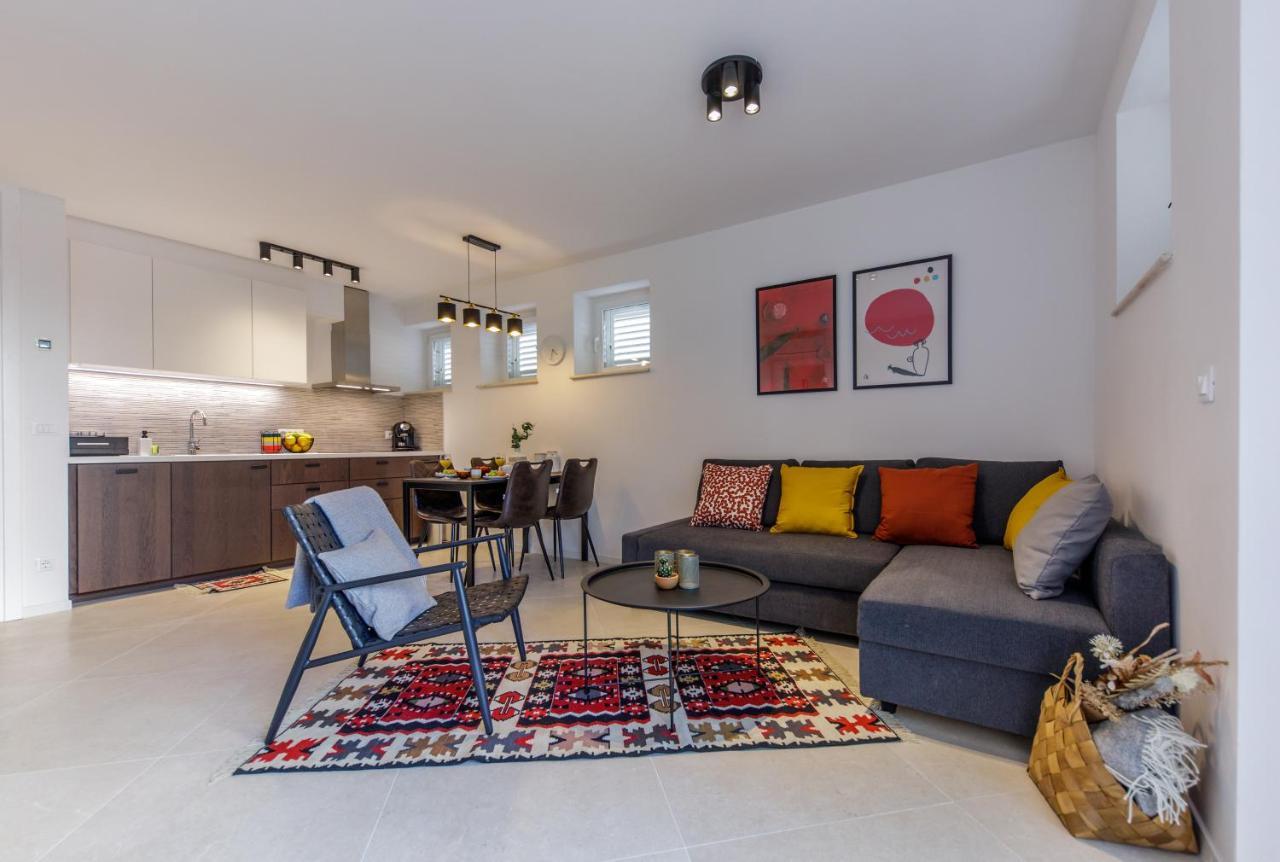 Dita Apartment Дубровник Екстер'єр фото